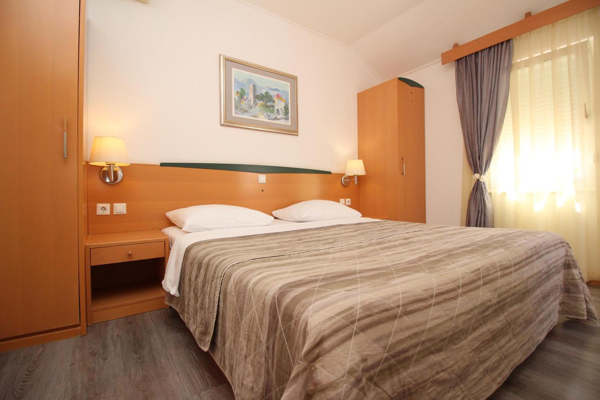 Villas Corinthia Baska  Room photo