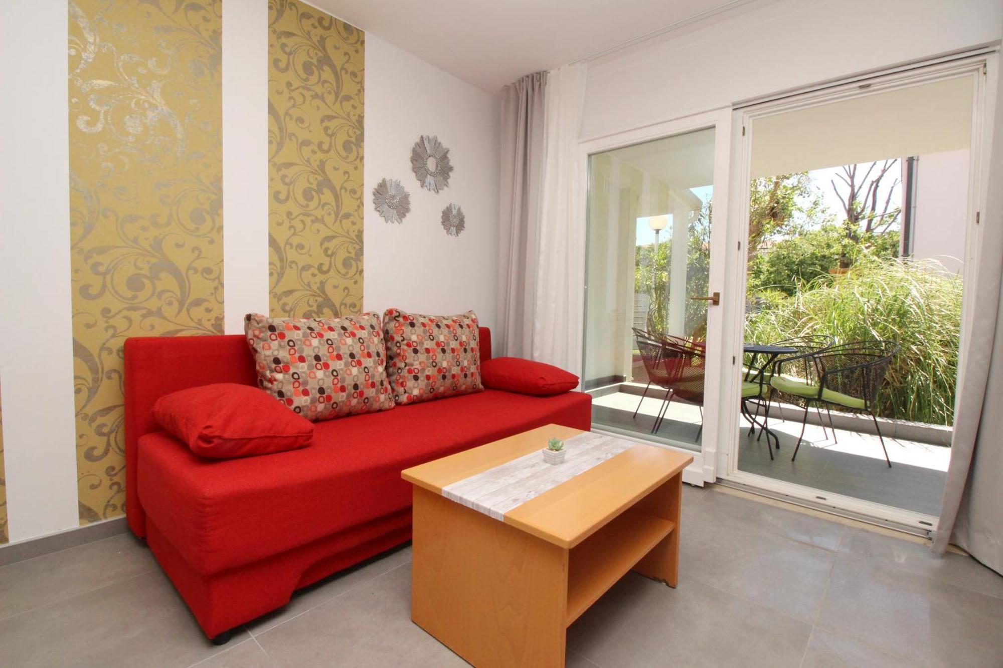 Villas Corinthia Baska  Room photo