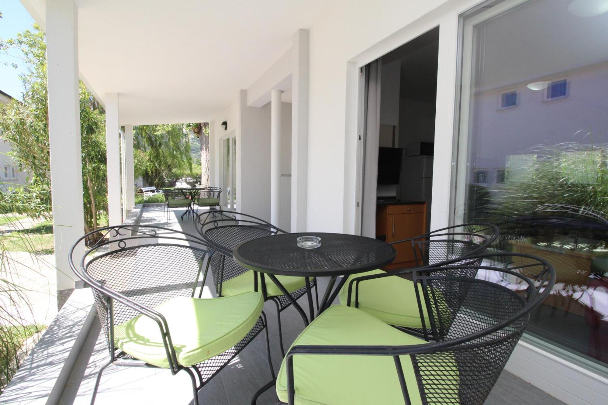 Villas Corinthia Baska  Room photo