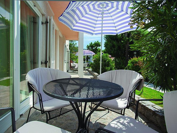 Villas Corinthia Baska  Exterior photo