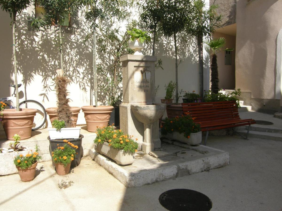 Villas Corinthia Baska  Exterior photo